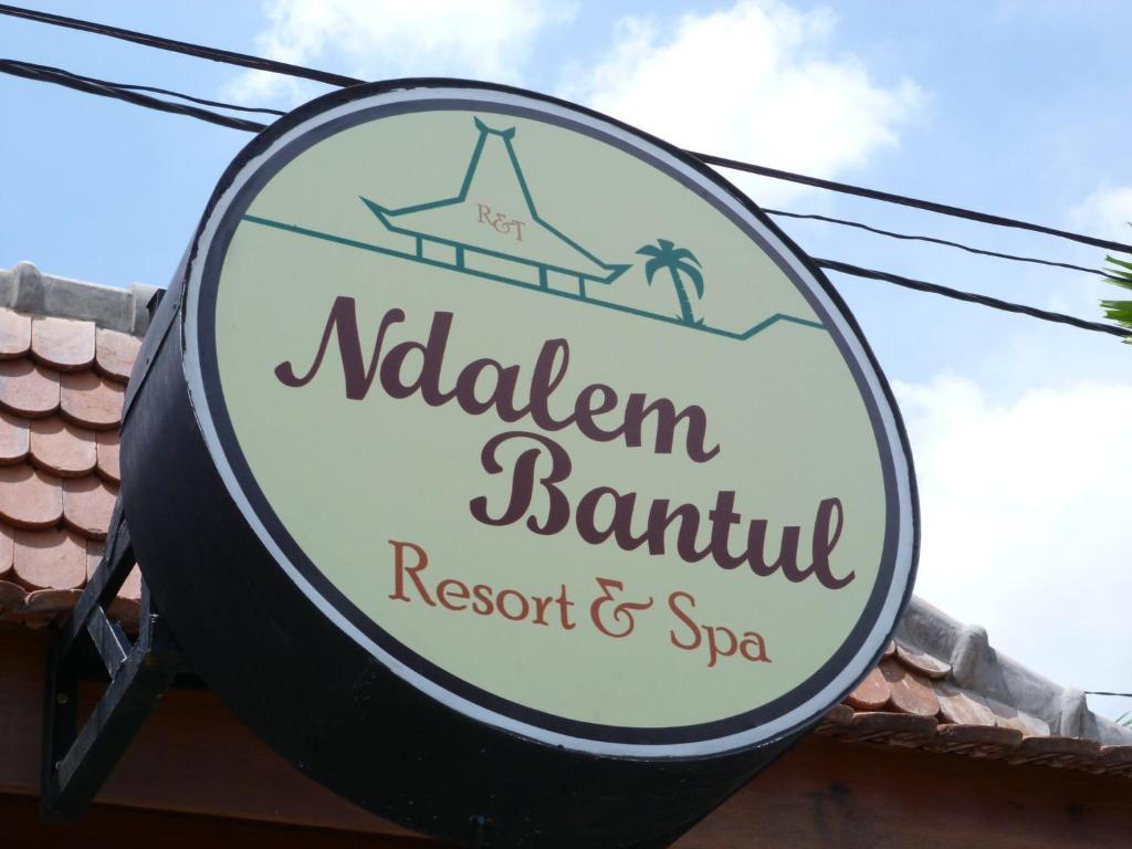 Готель Ndalem Bantul Gandok Екстер'єр фото