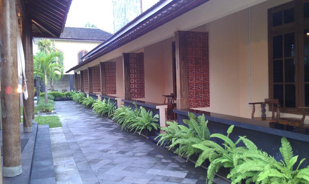 Готель Ndalem Bantul Gandok Екстер'єр фото
